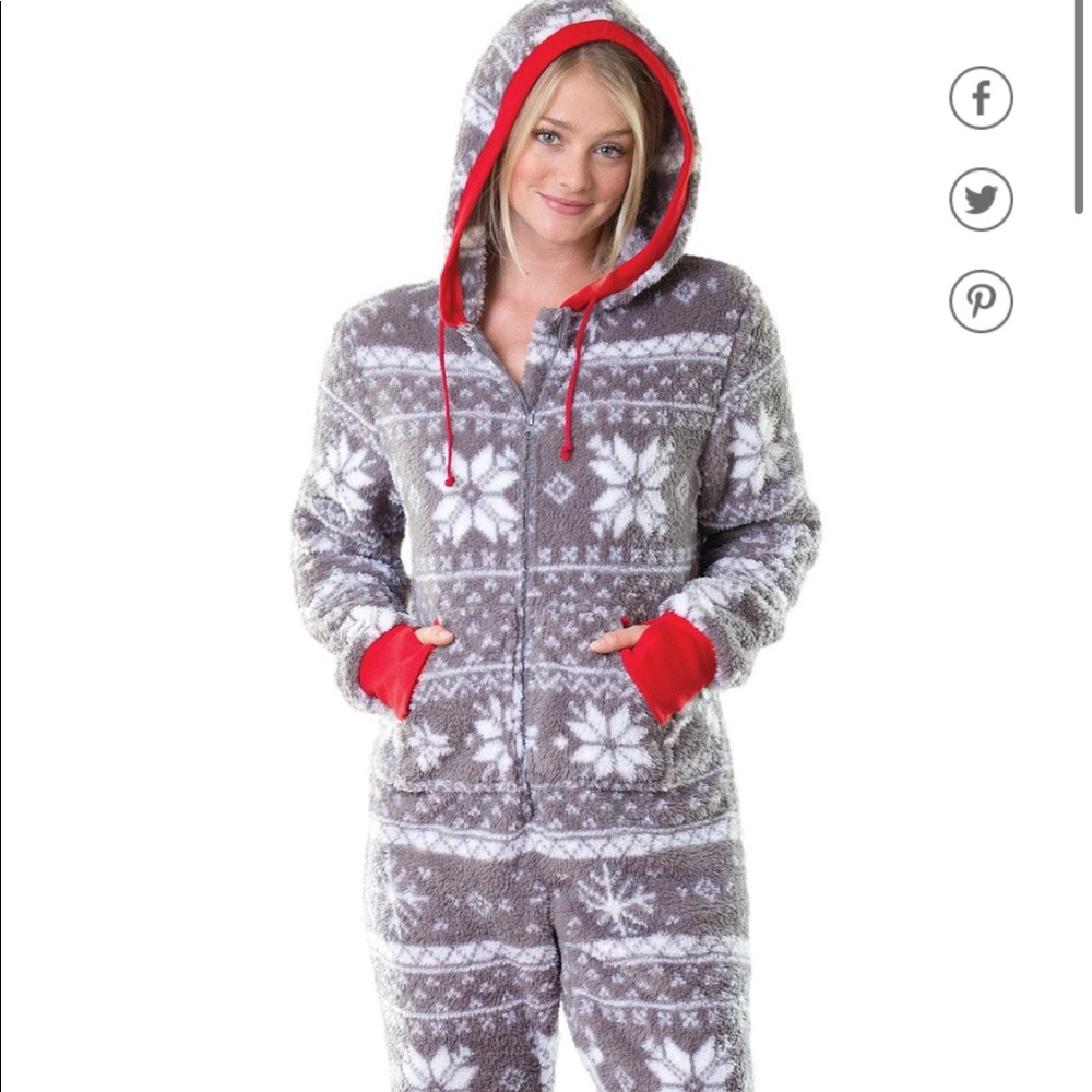 PajamaGram Women’s Onesie!